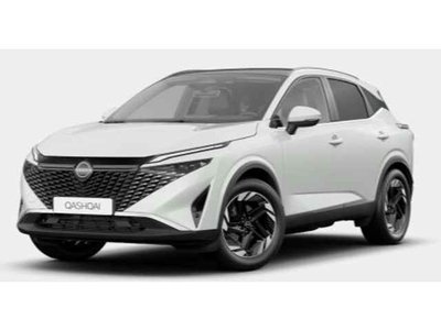 Nissan QASHQAI 1.3 MHEV Xtronic N-Connecta