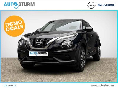 Nissan Juke 1.0 DIG-T Acenta