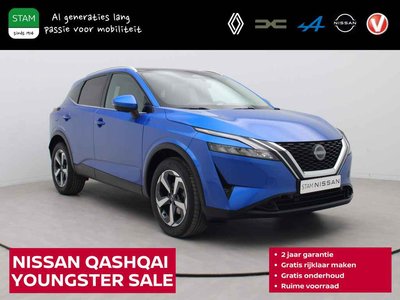 Nissan Qashqai 158pk MHEV Xtronic N-Connecta AUTOMAAT