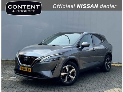 Nissan QASHQAI 1.3 Mild-Hybrid 158pk Xtronic N-Connecta I Design Pack