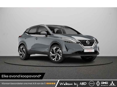 Nissan Qashqai Mild-Hybrid 158 Xtronic N-Connecta + Panoramisch glazen dak + Cold Pack