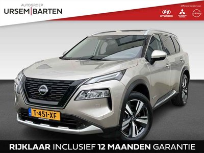 Nissan X-Trail 1.5 e-4orce Tekna 4WD 7p.