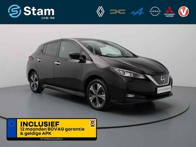 Nissan Leaf e+ N-Connecta 62 kWh