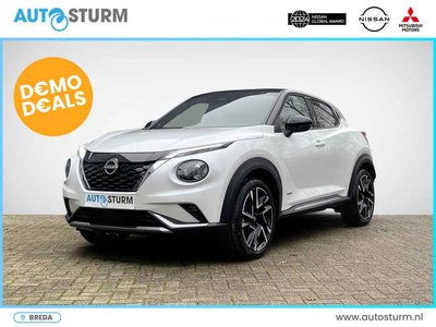 Nissan Juke 1.6 Hybrid N-Design