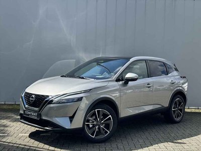 Nissan QASHQAI 1.3 Mild-Hybrid 140pk Tekna