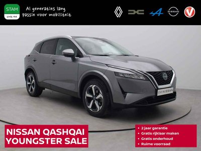 Nissan Qashqai 140pk MHEV N-Connecta