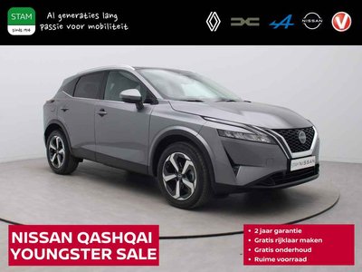 Nissan Qashqai 158pk MHEV Xtronic N-Connecta AUTOMAAT