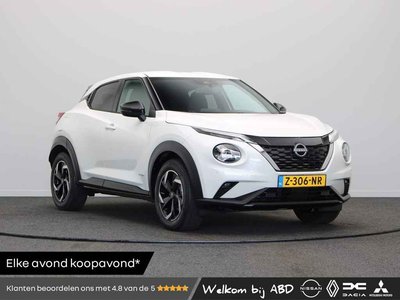 Nissan Juke 145pk Hybrid N-Connecta