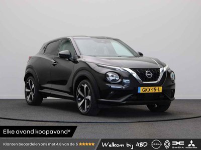 Nissan Juke 116pk DIG-T Tekna