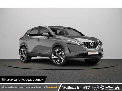 Nissan Qashqai Mild-Hybrid 158 Xtronic N-Connecta + Panoramisch glazen dak + Cold Pack