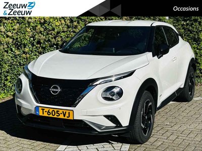 Nissan Juke 1.6 Hybrid Tekna