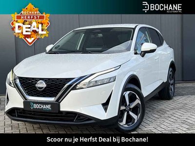 Nissan Qashqai 1.3 MHEV 158 Xtronic N-Connecta