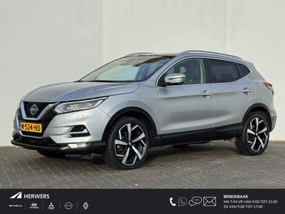 Nissan QASHQAI 1.3 DIG-T Premium Edition