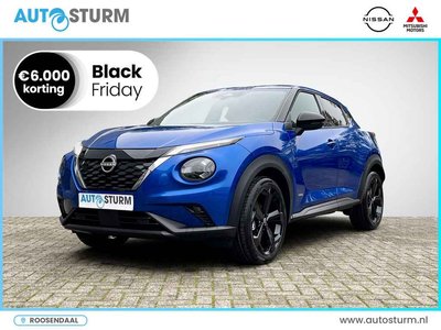 Nissan Juke 1.6 Hybrid Tekna