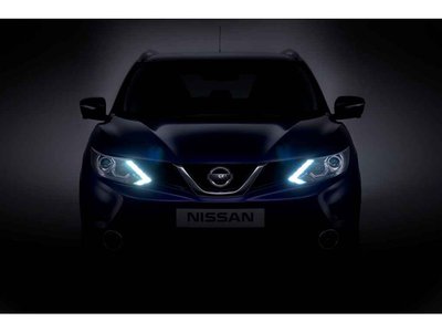 Nissan QASHQAI 1.2 115pk DIG-T Tekna