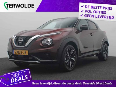 Nissan Juke 1.0 DIG-T N-Design