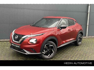 Nissan Juke 1.0 DIG-T N-Connecta