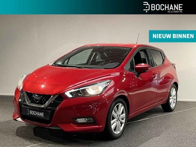 Nissan Micra 1.0 IG-T Business Edition