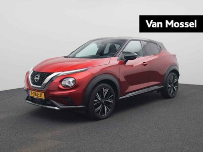 Nissan Juke 1.0 DIG-T N-Design