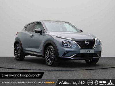 Nissan Juke 1.6L DIG-T 143 Hybrid 6AT N-Design + Cold Pack