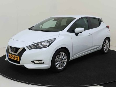 Nissan Micra 1.0 - 100PK IG-T N-Connecta