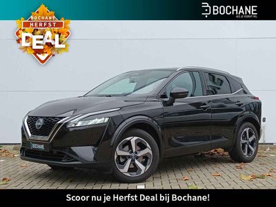 Nissan Qashqai 1.3 MHEV 158 Xtronic N-Connecta