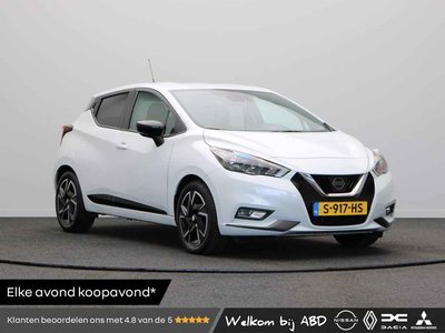 Nissan Micra 92pk IG-T N-Design