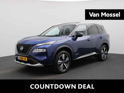 Nissan X-Trail 1.5 e-4orce Tekna Plus 4WD 7p.