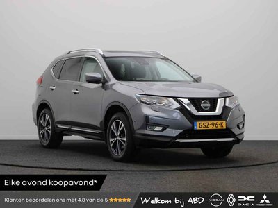 Nissan X-Trail 158pk DIG-T Tekna 7p.