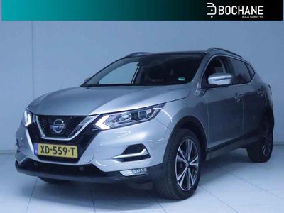 Nissan QASHQAI 1.2 DIG-T 115 N-Connecta