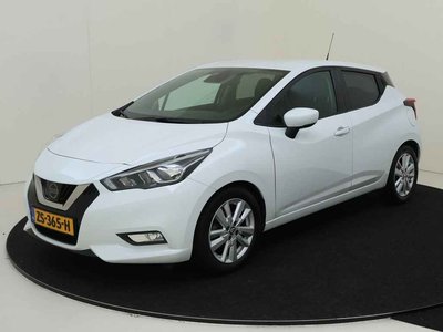 Nissan Micra 1.0 - 100PK IG-T N-Connecta