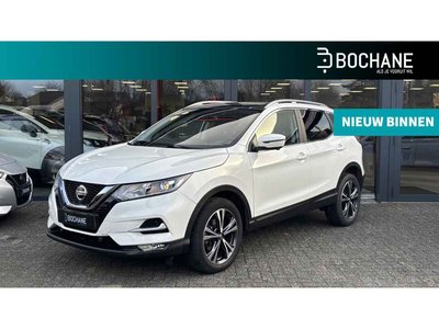 Nissan QASHQAI 1.3 DIG-T N-Connecta