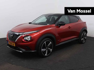 Nissan Juke 1.6 Hybrid N-Design