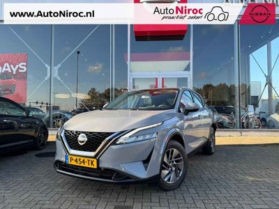 Nissan QASHQAI MHEV 140 Acenta