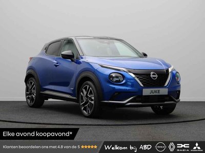 Nissan Juke 1.6L DIG-T 143 Hybrid 6AT N-Design + Cold Pack