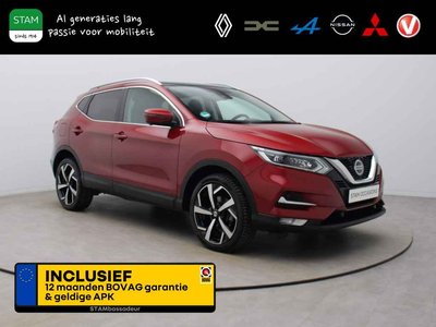 Nissan Qashqai 160pk DIG-T Tekna AUTOMAAT