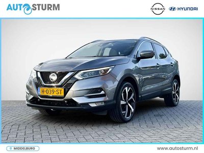 Nissan Qashqai 1.3 DIG-T Tekna