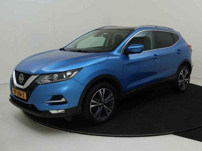 Nissan QASHQAI 1.3 DIG-T N-Connecta