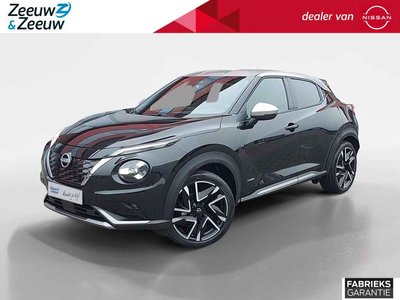 Nissan Juke 1.6 Hybrid N-Design