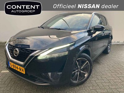 Nissan QASHQAI 1.3 140pk Tekna I Design Pack I Cold Pack