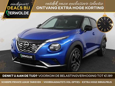 Nissan Juke 1.6 Hybrid N-Design