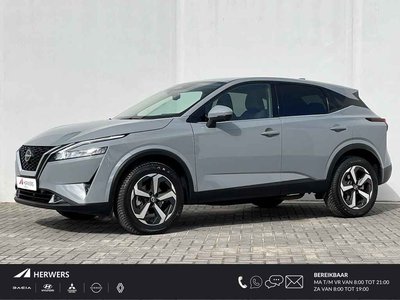 Nissan Qashqai 1.3 MHEV 160PK Xtronic Automaat N-Connecta