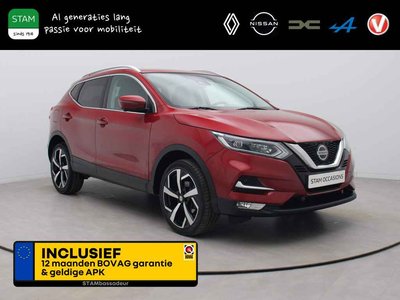 Nissan Qashqai 140pk DIG-T Tekna