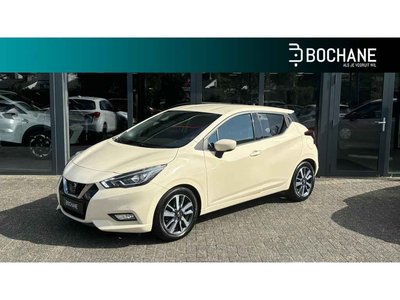 Nissan Micra 0.9 IG-T 90 N-Connecta