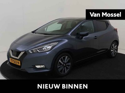 Nissan Micra 0.9 IG-T N-Connecta