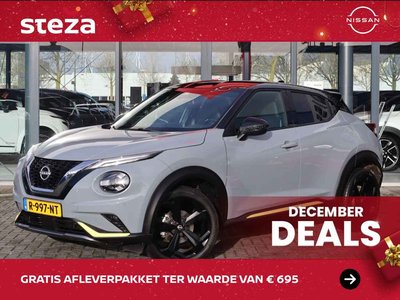 Nissan Juke 1.0 DIG-T 114PK Automaat Kiiro / 1ste Eigenaar / Stoelverwarming