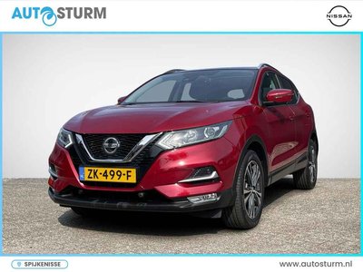 Nissan QASHQAI 1.2 N-Connecta