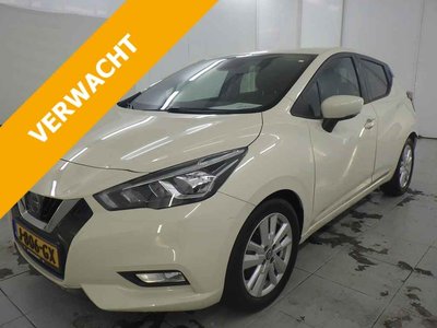 Nissan Micra 1.0 IG-T 100pk N-Connecta