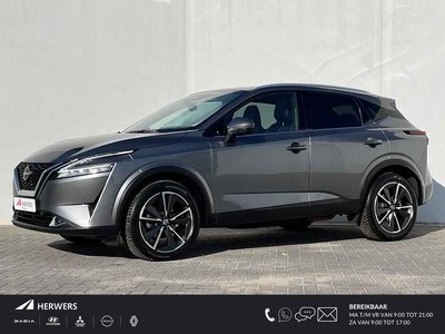 Nissan Qashqai 1.3 MHEV 160PK Xtronic Automaat Tekna