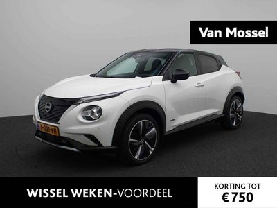 Nissan Juke 1.6 Hybrid N-Design